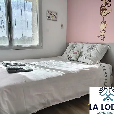 Vila La Seraille - 12 Pers - Piscine - Campagne *