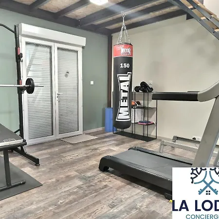 Vila La Seraille - 12 Pers - Piscine - Campagne Fréjairolles