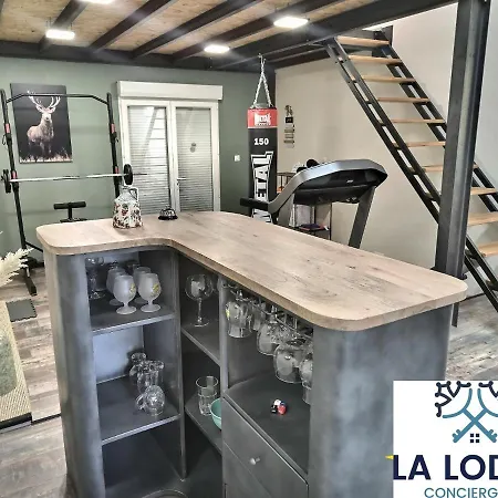 La Seraille - 12 Pers - Piscine - Campagne *