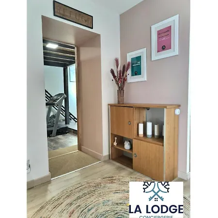 La Seraille - 12 Pers - Piscine - Campagne