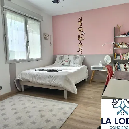 La Seraille - 12 Pers - Piscine - Campagne Vila *