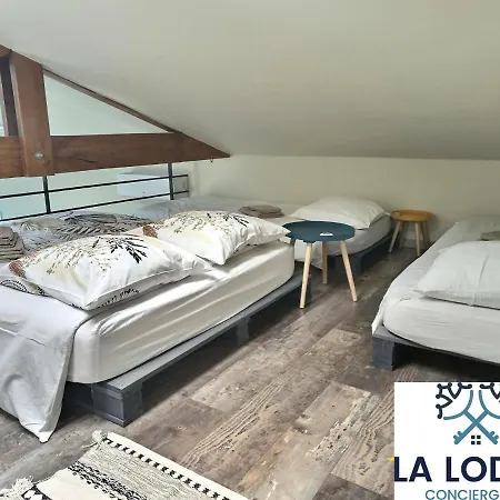 La Seraille - 12 Pers - Piscine - Campagne Vila Fréjairolles