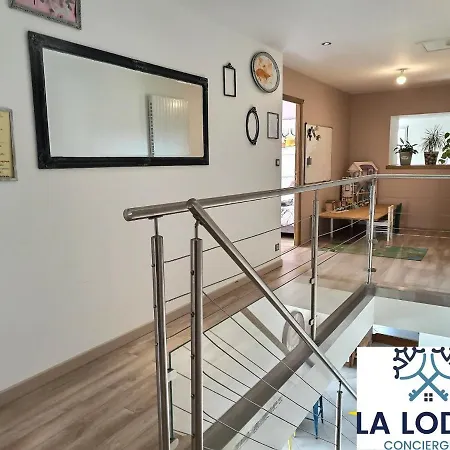 La Seraille - 12 Pers - Piscine - Campagne