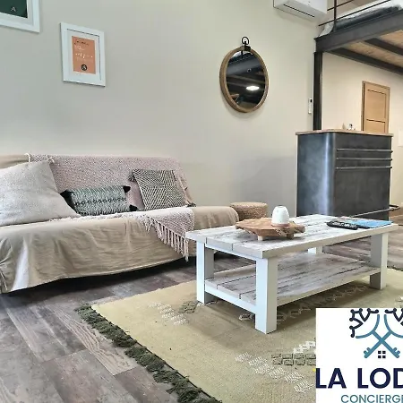 La Seraille - 12 Pers - Piscine - Campagne Vila *