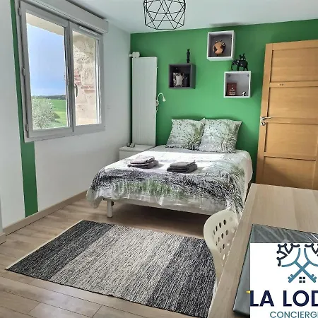 Vila La Seraille - 12 Pers - Piscine - Campagne