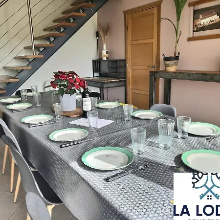 La Seraille - 12 Pers - Piscine - Campagne