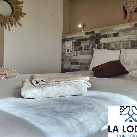 La Seraille - 12 Pers - Piscine - Campagne Vila