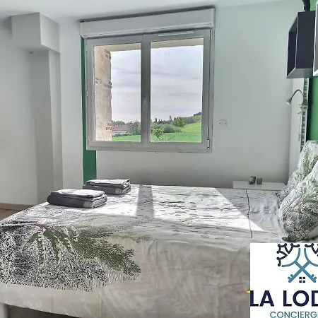 Vila La Seraille - 12 Pers - Piscine - Campagne *