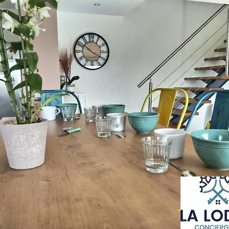 La Seraille - 12 Pers - Piscine - Campagne