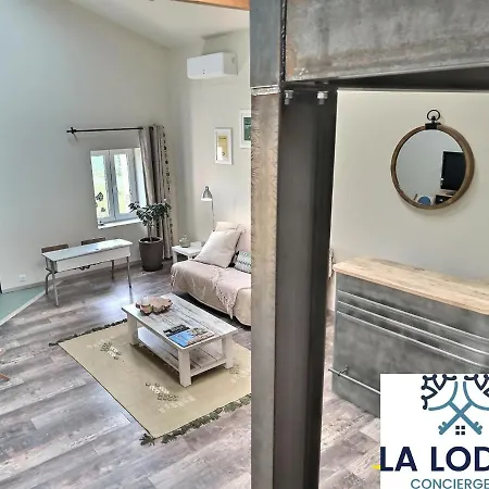 Vila La Seraille - 12 Pers - Piscine - Campagne *