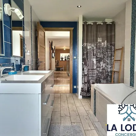 Vila La Seraille - 12 Pers - Piscine - Campagne