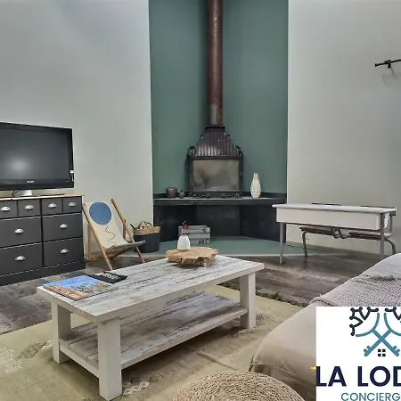 La Seraille - 12 Pers - Piscine - Campagne Vila *