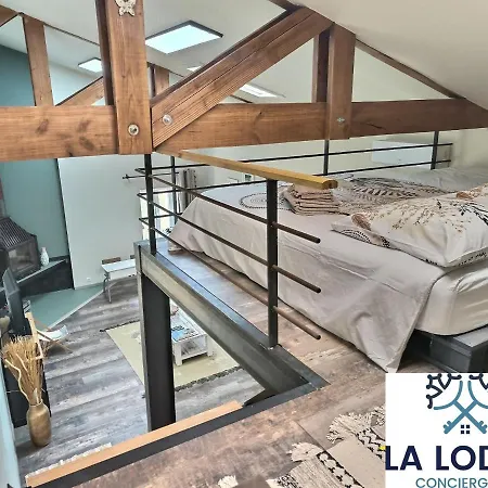 Vila La Seraille - 12 Pers - Piscine - Campagne