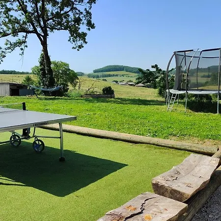 Vila La Seraille - 12 Pers - Piscine - Campagne